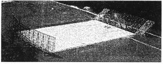 Aerial Photo of Big Ear