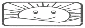 Sunny (Happy) Face