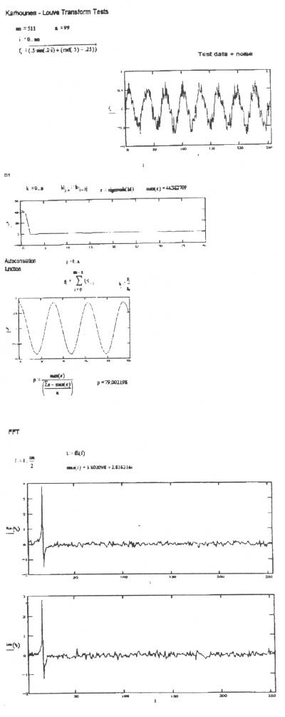 Phil Schumacher's KLT Diagrams
