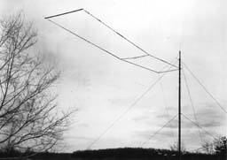 Flat-Top Beam (W8JK) Antenna