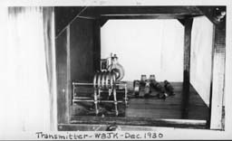 Transmitter- Dec. 1930