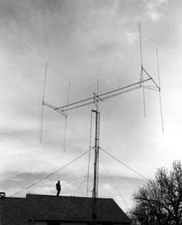 Rotatable Beam Antenna