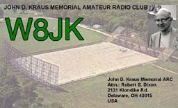 QSL Card